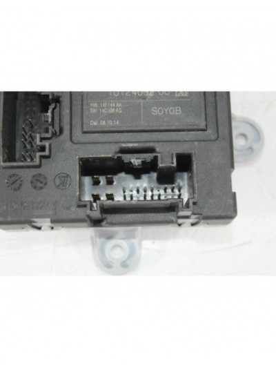 Recambio de modulo control de puerta para ford fiesta vi (cb1, ccn) 1.5 tdci referencia OEM IAM CV1T14B533AG