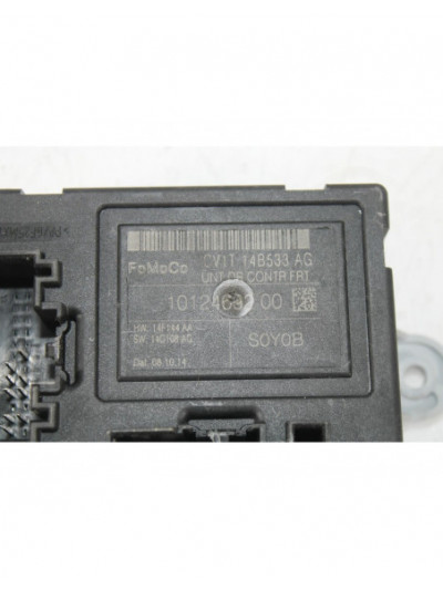 Recambio de modulo control de puerta para ford fiesta vi (cb1, ccn) 1.5 tdci referencia OEM IAM CV1T14B533AG