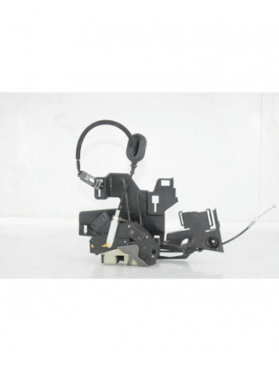 Recambio de cerradura puerta delantera derecha para ford fiesta vi (cb1, ccn) 1.5 tdci referencia OEM IAM AM5AU21812BE