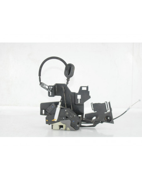 Recambio de cerradura puerta delantera derecha para ford fiesta vi (cb1, ccn) 1.5 tdci referencia OEM IAM AM5AU21812BE