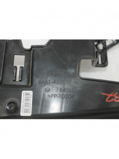 Recambio de cerradura puerta delantera derecha para ford fiesta vi (cb1, ccn) 1.5 tdci referencia OEM IAM AM5AU21812BE