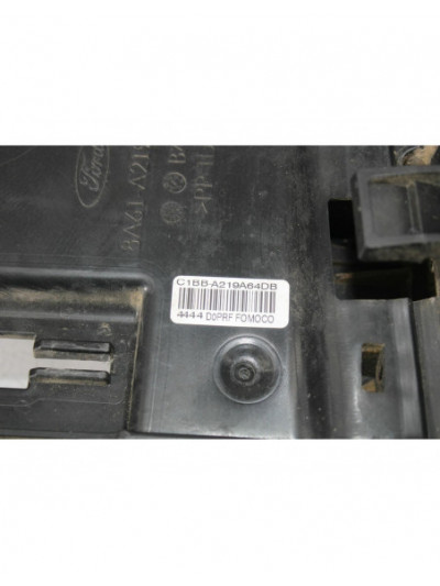 Recambio de cerradura puerta delantera derecha para ford fiesta vi (cb1, ccn) 1.5 tdci referencia OEM IAM AM5AU21812BE