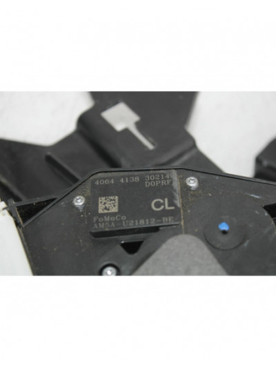 Recambio de cerradura puerta delantera derecha para ford fiesta vi (cb1, ccn) 1.5 tdci referencia OEM IAM AM5AU21812BE