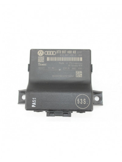 Recambio de modulo electronico para audi q5 (8rb) 2.0 tdi quattro referencia OEM IAM 8T0907468AB