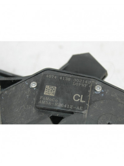 Cerradura puerta trasera derecha FORD FIESTA VI 1.5 TDCi 2014