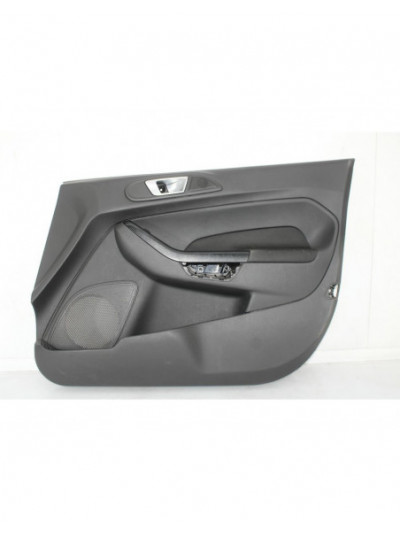 Recambio de guarnecido puerta delantera derecha para ford fiesta vi (cb1, ccn) 1.5 tdci referencia OEM IAM C1BBA23942AJ1F0N