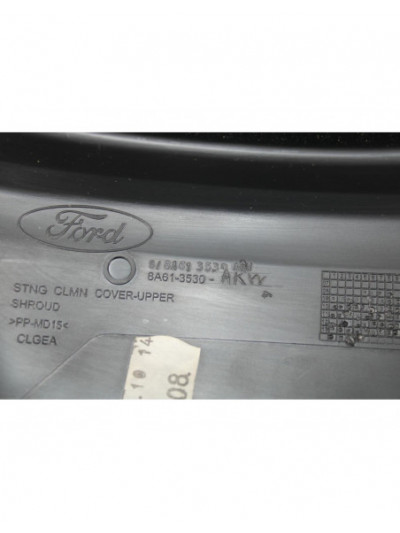 Guarnecido columna direccion FORD FIESTA VI 1.5 TDCi 2014