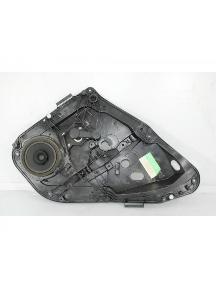 Elevalunas trasero derecho FORD FIESTA VI 1.5 TDCi 2014