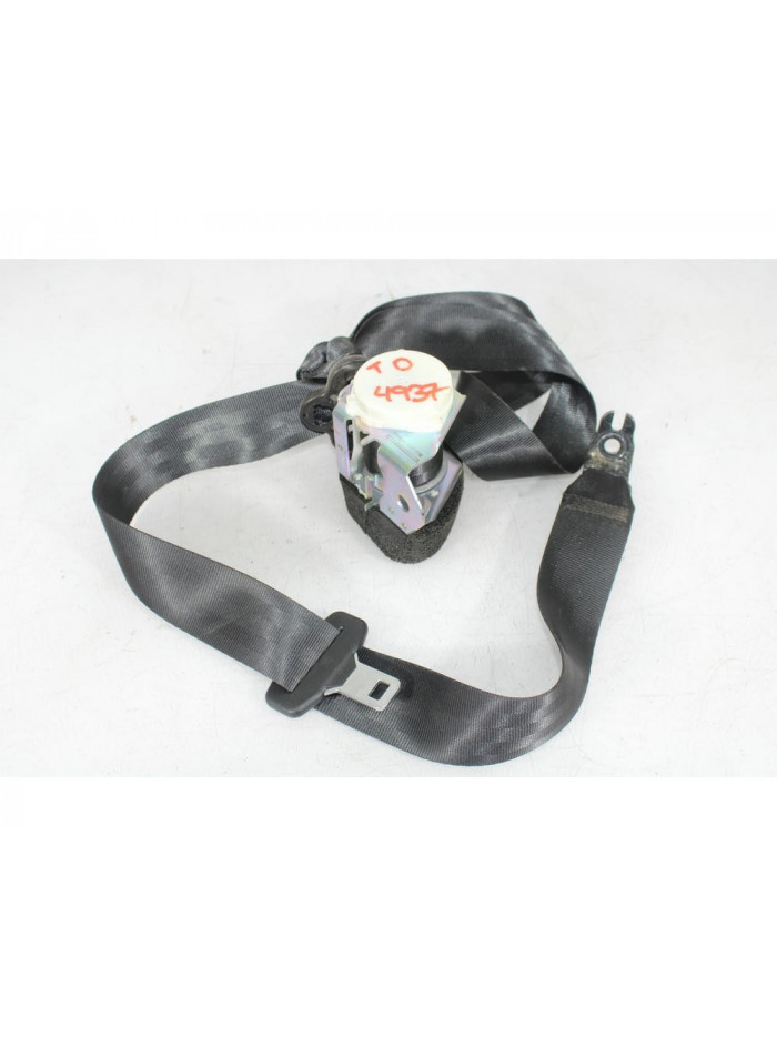 Cinturón seguridad trasero derecho FORD FIESTA VI 1.5 TDCi 2014