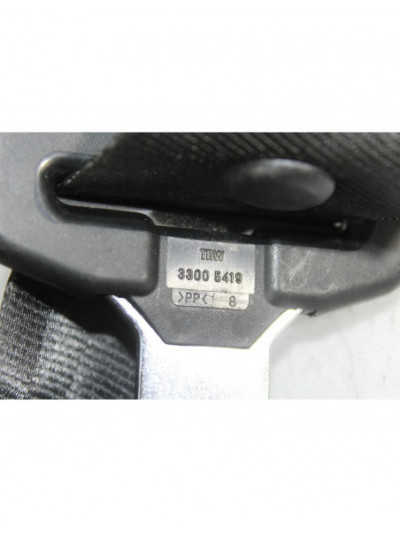 Recambio de cinturon seguridad trasero izquierdo para ford fiesta vi (cb1, ccn) 1.5 tdci referencia OEM IAM 8V51A611B69AJ