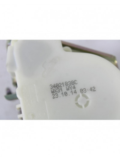 Recambio de cinturon seguridad trasero izquierdo para ford fiesta vi (cb1, ccn) 1.5 tdci referencia OEM IAM 8V51A611B69AJ