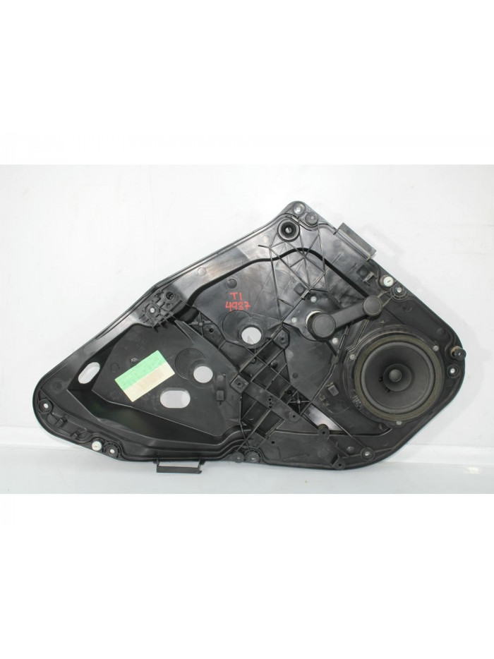 Elevalunas trasero izquierdo FORD FIESTA VI 1.5 TDCi 2014