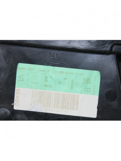 Elevalunas delantero izquierdo FORD FIESTA VI 1.5 TDCi 2014
