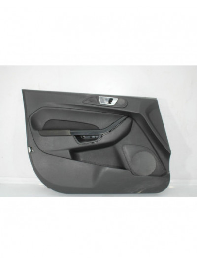 Recambio de guarnecido puerta delantera izquierda para ford fiesta vi (cb1, ccn) 1.5 tdci referencia OEM IAM C1BBA23943AJ1F0N