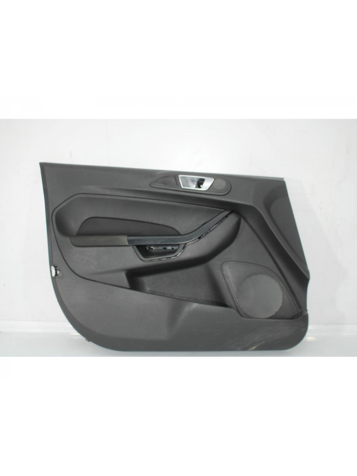 Recambio de guarnecido puerta delantera izquierda para ford fiesta vi (cb1, ccn) 1.5 tdci referencia OEM IAM C1BBA23943AJ1F0N