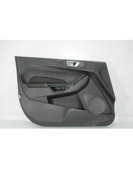 Recambio de guarnecido puerta delantera izquierda para ford fiesta vi (cb1, ccn) 1.5 tdci referencia OEM IAM C1BBA23943AJ1F0N