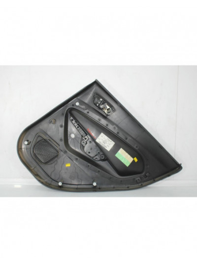 Guarnecido puerta trasera izquierda FORD FIESTA VI 1.5 TDCi 2014