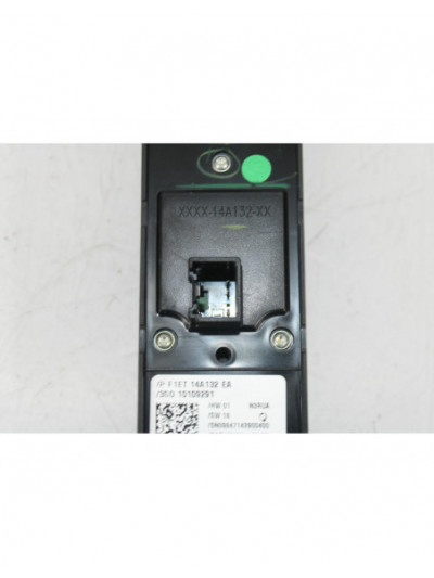Recambio de mando elevalunas delantero izquierdo para ford fiesta vi (cb1, ccn) 1.5 tdci referencia OEM IAM F1ET14A132EA