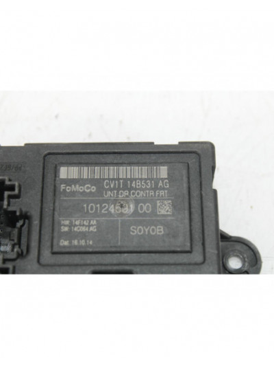 Modulo electronico FORD FIESTA VI 1.5 TDCi 2014