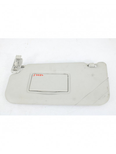 Recambio de parasol izquierdo para ford fiesta vi (cb1, ccn) 1.5 tdci referencia OEM IAM