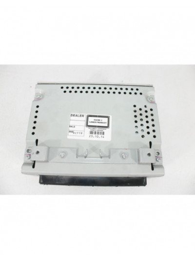 Recambio de sistema audio / radio cd para ford fiesta vi (cb1, ccn) 1.5 tdci referencia OEM IAM AM5T18C815PG