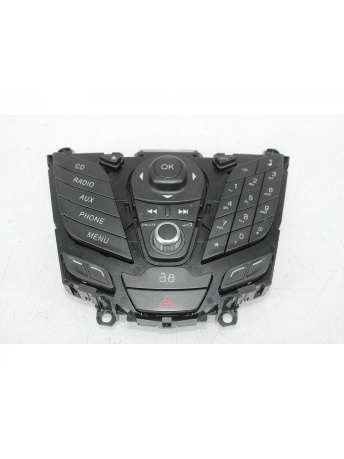 Mando multifunción FORD FIESTA VI 1.5 TDCi 2014