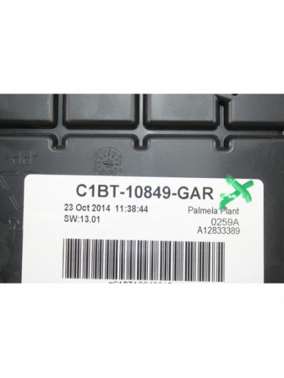 Cuadro instrumentos FORD FIESTA VI 1.5 TDCi 2014