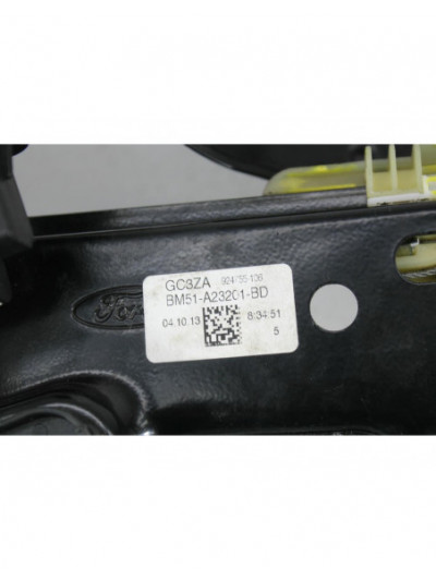 Elevalunas delantero izquierdo FORD FOCUS LIM. 1.6 TDCi CAT 2012