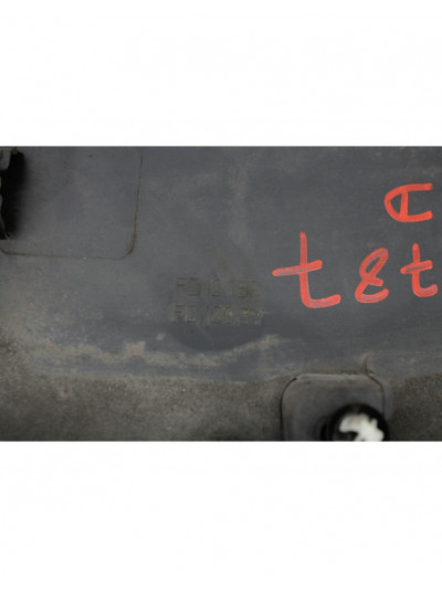 Recambio de moldura puerta para ford transit connect v408 furgoneta/monovolumen 1.6 tdci referencia OEM IAM FD1203Y