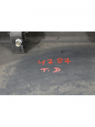 Recambio de faldon lateral derecho para ford transit connect v408 furgoneta/monovolumen 1.6 tdci referencia OEM IAM DT11U10154