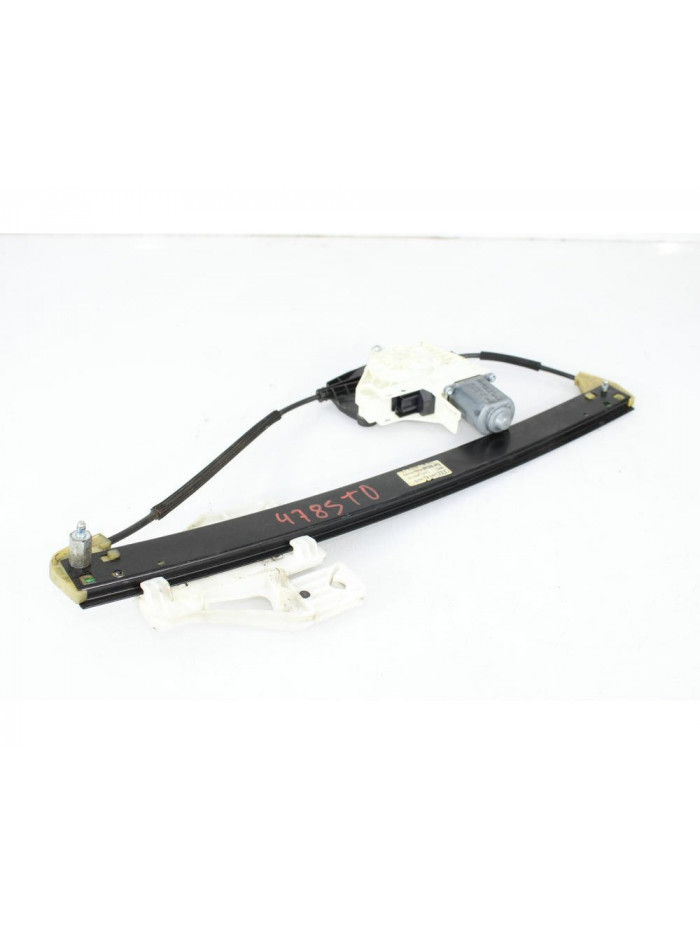 Recambio de elevalunas trasero derecho para audi q5 (8rb) 2.0 tdi quattro referencia OEM IAM 8R0839462D