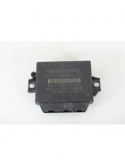 Recambio de centralita parking para ford transit connect v408 furgoneta/monovolumen 1.6 tdci referencia OEM IAM DT1T15K866BD