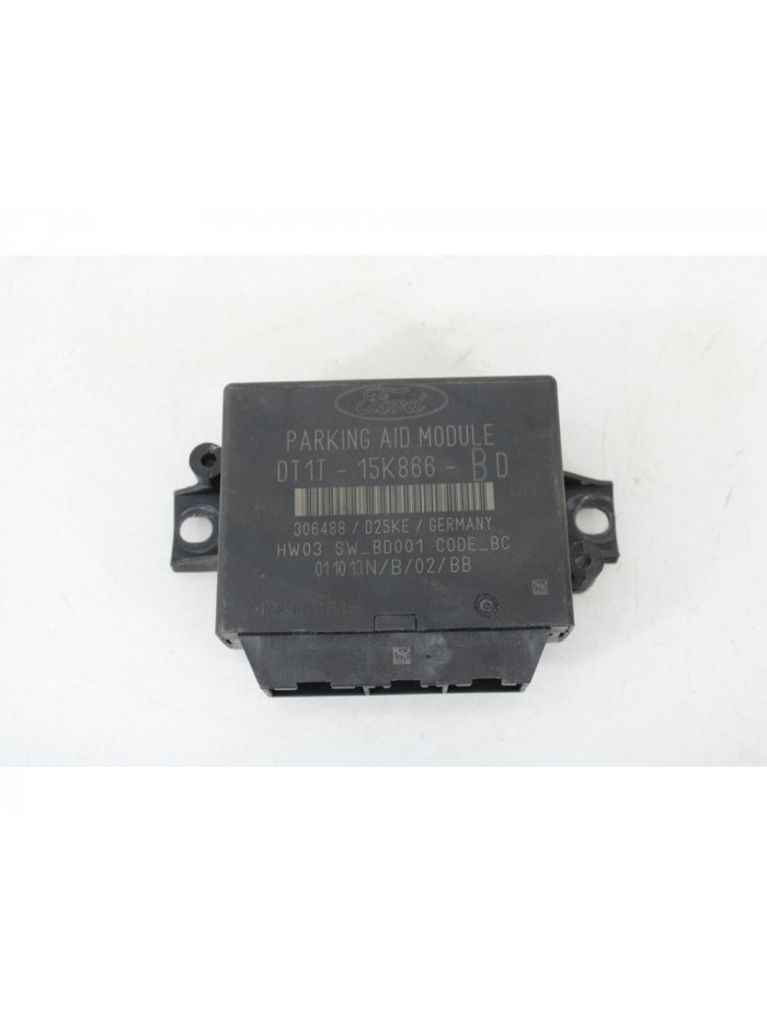 Centralita parking FORD TRANSIT CONNECT V408 Furgoneta/monovolumen 1.6 TDCi 2013