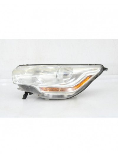 Recambio de faro izquierdo para ford transit connect v408 furgoneta/monovolumen 1.6 tdci referencia OEM IAM