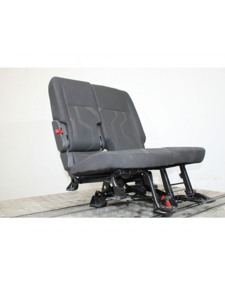 Recambio de asientos trasero izquierdo para ford transit connect v408 furgoneta/monovolumen 1.6 tdci referencia OEM IAM