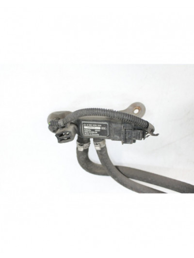 Recambio de filtro de particulas para ford transit connect v408 furgoneta/monovolumen 1.6 tdci referencia OEM IAM DV615H270CB