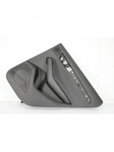 Recambio de guarnecido puerta trasera derecha para audi q5 (8rb) 2.0 tdi quattro referencia OEM IAM JC1493011