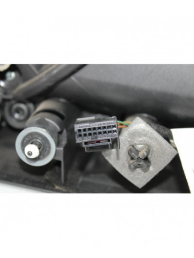 Recambio de guarnecido puerta trasera derecha para audi q5 (8rb) 2.0 tdi quattro referencia OEM IAM JC1493011