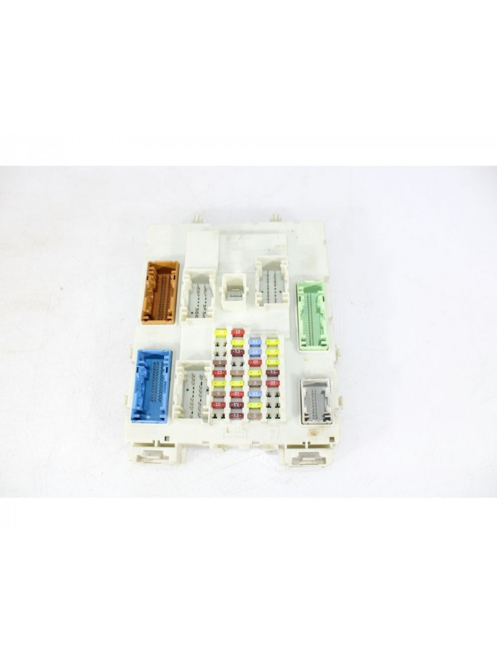 Recambio de caja reles / fusibles para ford transit connect v408 furgoneta/monovolumen 1.6 tdci referencia OEM IAM DV6T14A073