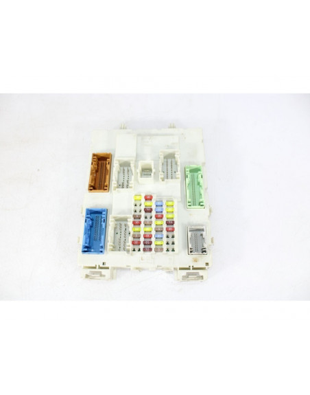 Recambio de caja reles / fusibles para ford transit connect v408 furgoneta/monovolumen 1.6 tdci referencia OEM IAM DV6T14A073
