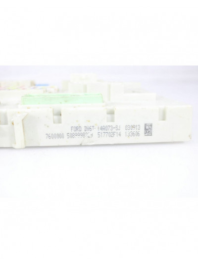 Recambio de caja reles / fusibles para ford transit connect v408 furgoneta/monovolumen 1.6 tdci referencia OEM IAM DV6T14A073