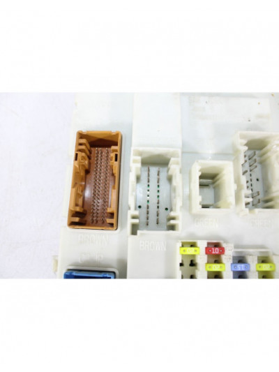 Recambio de caja reles / fusibles para ford transit connect v408 furgoneta/monovolumen 1.6 tdci referencia OEM IAM DV6T14A073