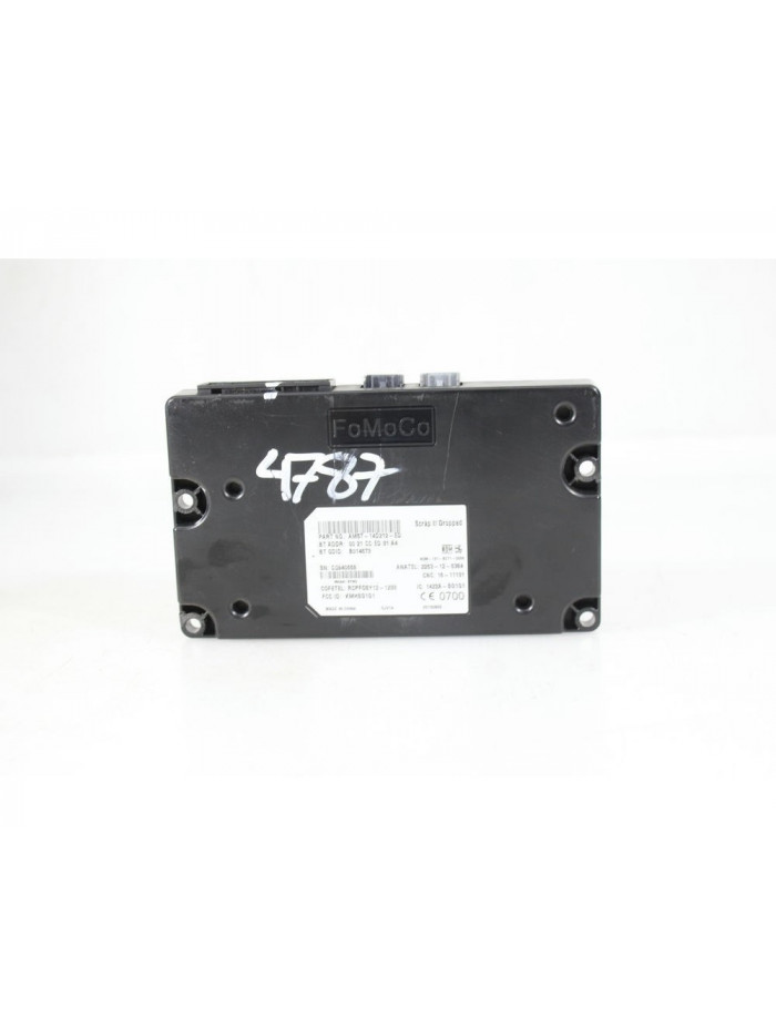 Modulo electronico FORD TRANSIT CONNECT V408 Furgoneta/monovolumen 1.6 TDCi 2013