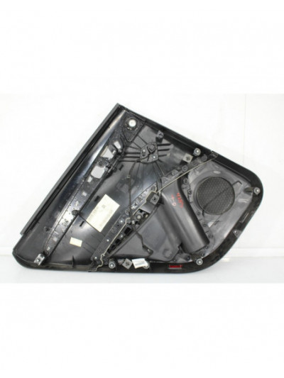 Recambio de guarnecido puerta trasera derecha para audi q5 (8rb) 2.0 tdi quattro referencia OEM IAM JC1493011