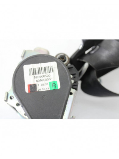 Cinturón seguridad delantero derecho FORD TRANSIT CONNECT V408 Furgoneta/monovolumen 1.6 TDCi 2013