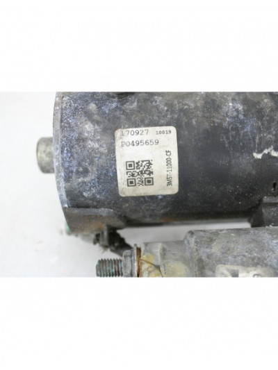 Motor arranque FORD TRANSIT CONNECT V408 Furgoneta/monovolumen 1.6 TDCi Diesel 115CV 85KW 2013