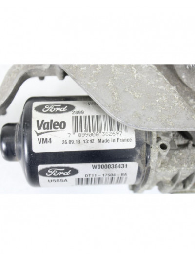 Motor limpia delantero FORD TRANSIT CONNECT V408 Furgoneta/monovolumen 1.6 TDCi 2013