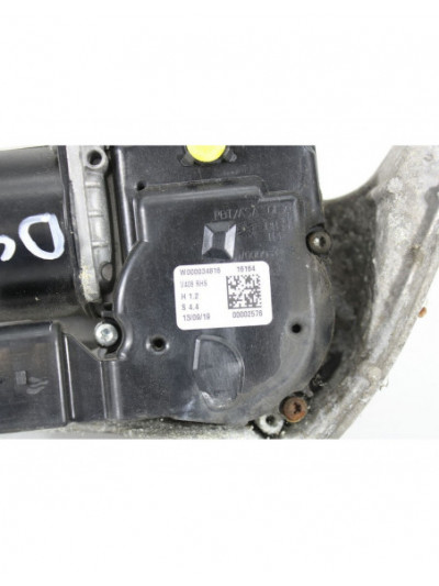 Motor limpia delantero FORD TRANSIT CONNECT V408 Furgoneta/monovolumen 1.6 TDCi 2013