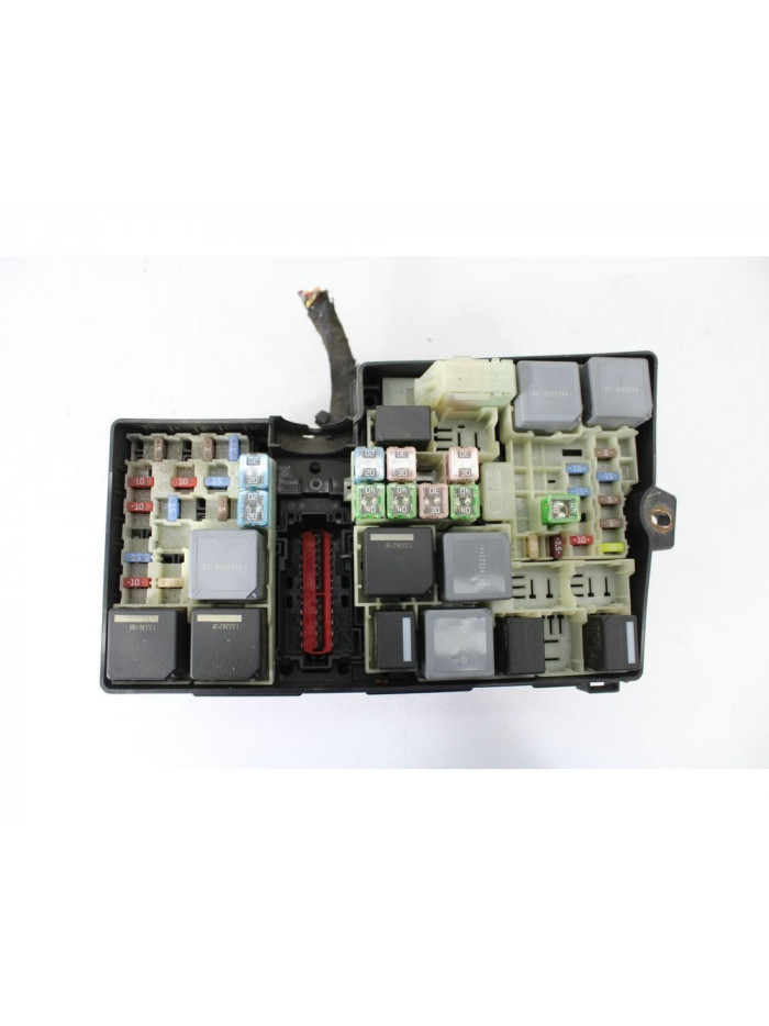 Recambio de caja reles / fusibles para ford transit connect v408 furgoneta/monovolumen 1.6 tdci referencia OEM IAM AV6T14A076AB