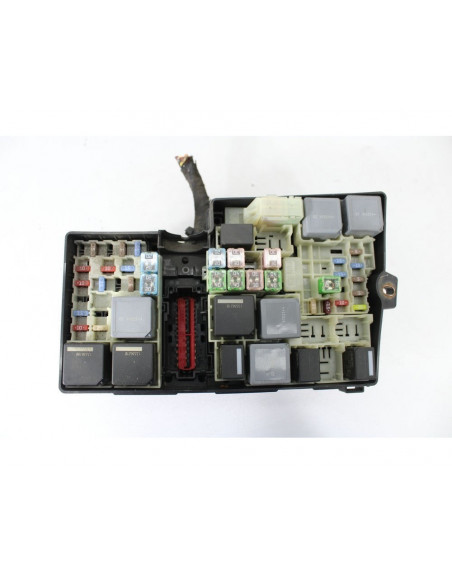 Recambio de caja reles / fusibles para ford transit connect v408 furgoneta/monovolumen 1.6 tdci referencia OEM IAM AV6T14A076AB